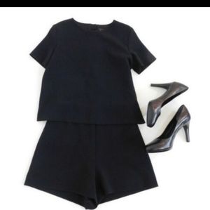 Zara Trafaluc Collections Shorts Romper Jumpsuit